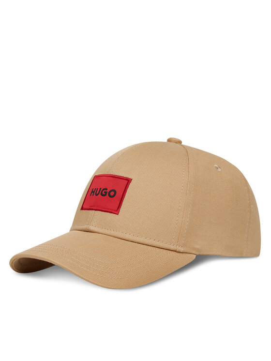 HUGO HUGO Бейсболка Men-X 581 50492745 Бежевий