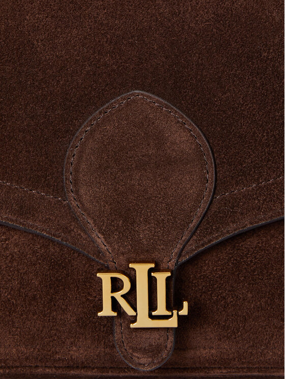LAUREN RALPH LAUREN LAUREN RALPH LAUREN Ročna torba 431974554002 Rjava