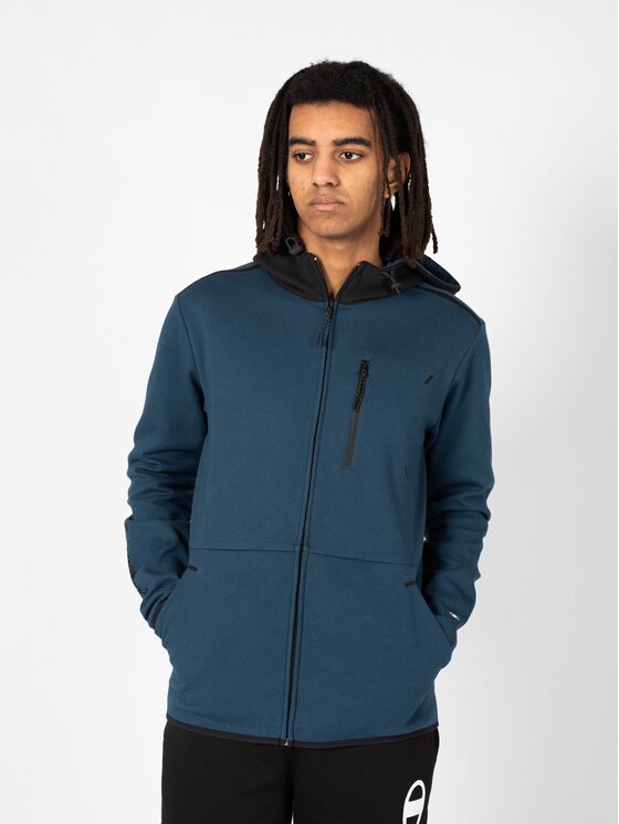 Champion Champion Μπλούζα 218128 Μαύρο Regular Fit