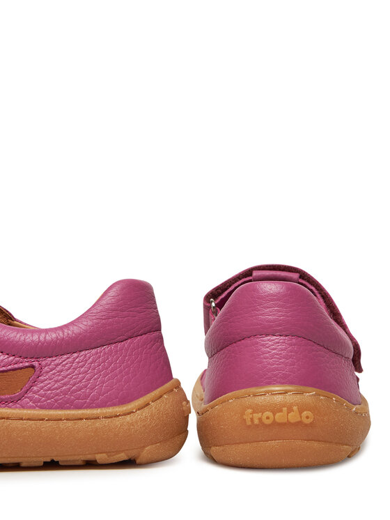Froddo Froddo Basutės Barefoot Sandal G3150266-7 DD Rožinė