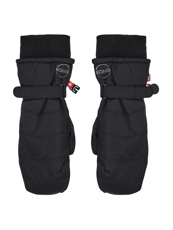 Guanti da donna la Montagne 64792 Nero