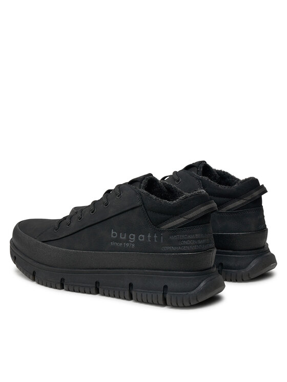 Bugatti Bugatti Sneakersy 341-AC238-5000 Černá