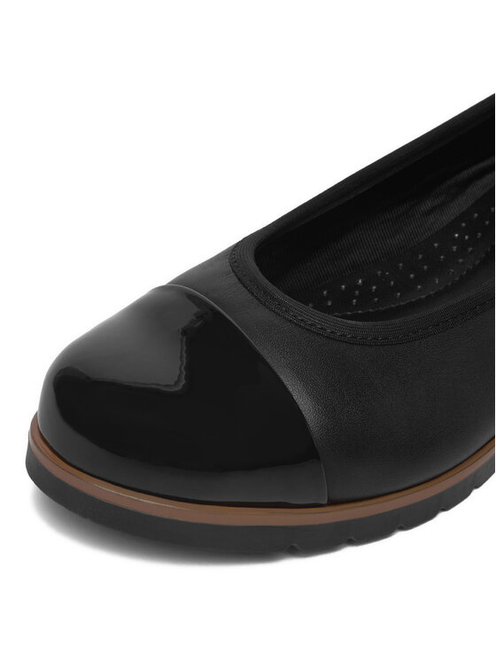 Lasocki Lasocki Ballerinas CEO-RST-TOMBA-38 Schwarz