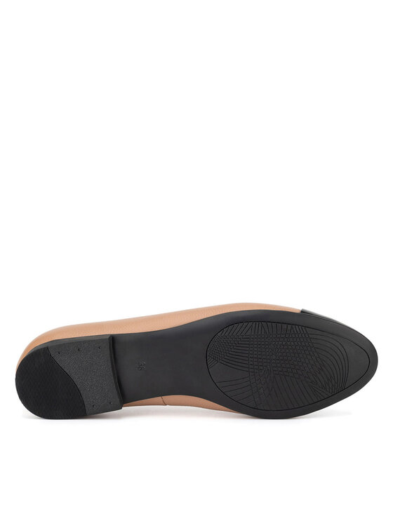 Lasocki Lasocki Ballerine EST-RUMBA-07 Beige