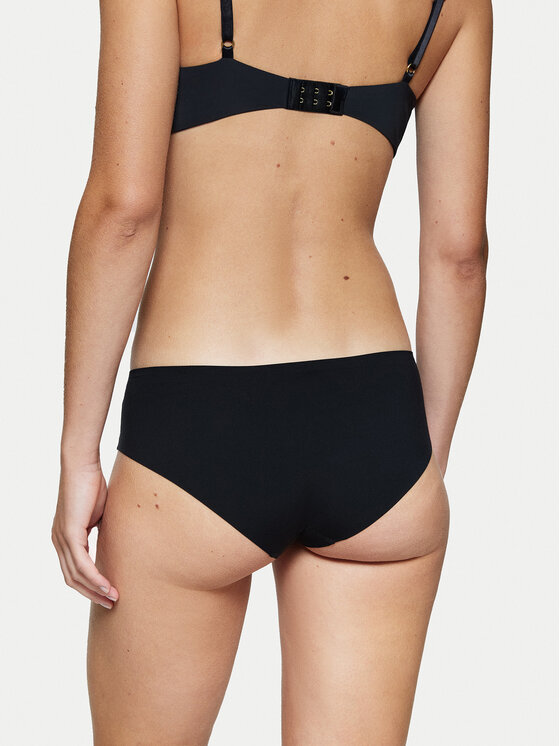 Triumph Triumph Klasične spodnje hlačke Smart Invisible 10222281 Črna