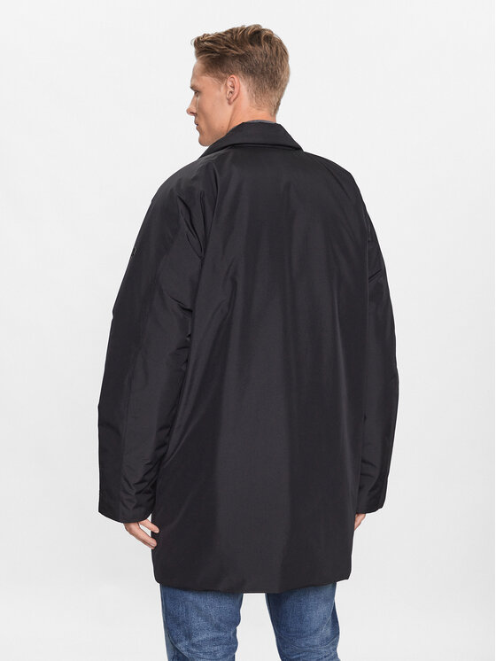 Peak Performance Peak Performance Kurtka zimowa Gore-Tex G78202010 Czarny Regular Fit