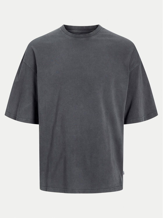 Jack&Jones Jack&Jones Tričko Charge 12268270 Sivá Oversize