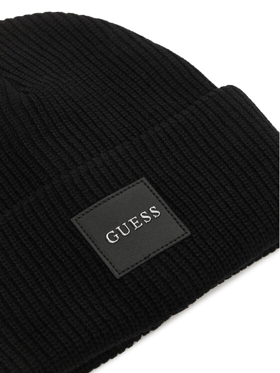Guess Guess Cepure AM9695 POL01 Melns