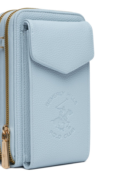 Beverly Hills Polo Club Beverly Hills Polo Club Rankinė BHPC-L-006-07 Mėlyna