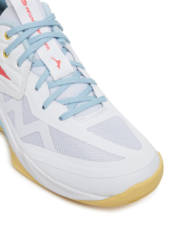 Mizuno Mizuno Batai uždaroms aikštelėms Wave Momentum Pro V1GC2540 Oranžinė