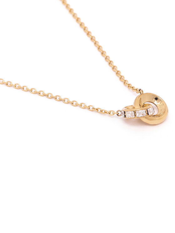 Guess Guess Kaelakee JUBN06 330JW Kuldne