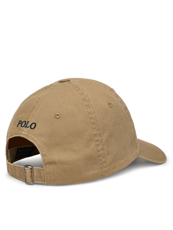 Polo Ralph Lauren Polo Ralph Lauren Cap 211912843020 Braun