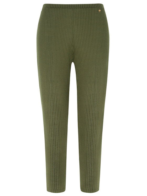 JOOP! JOOP! Legíny 644095 Zelená Slim Fit