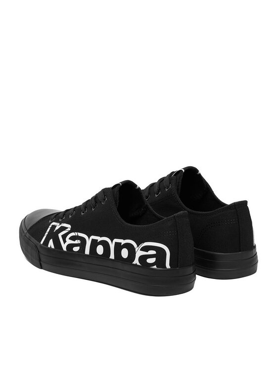 Kappa Kappa Tenisice YL201413 Crna