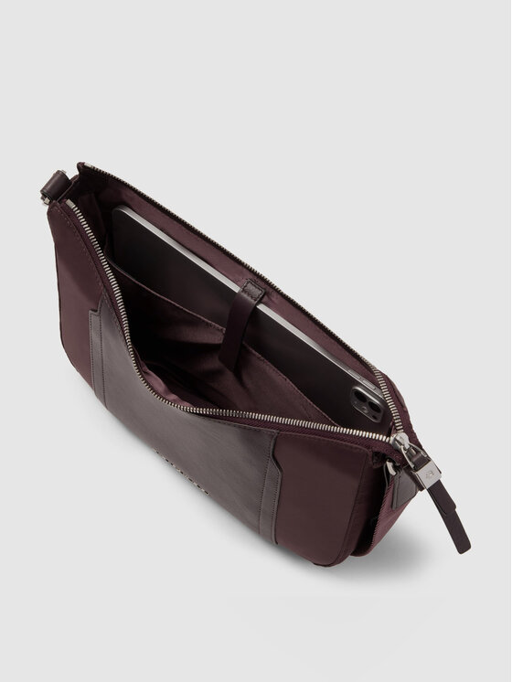 Piquadro Piquadro Torebka 142 Fioletowy