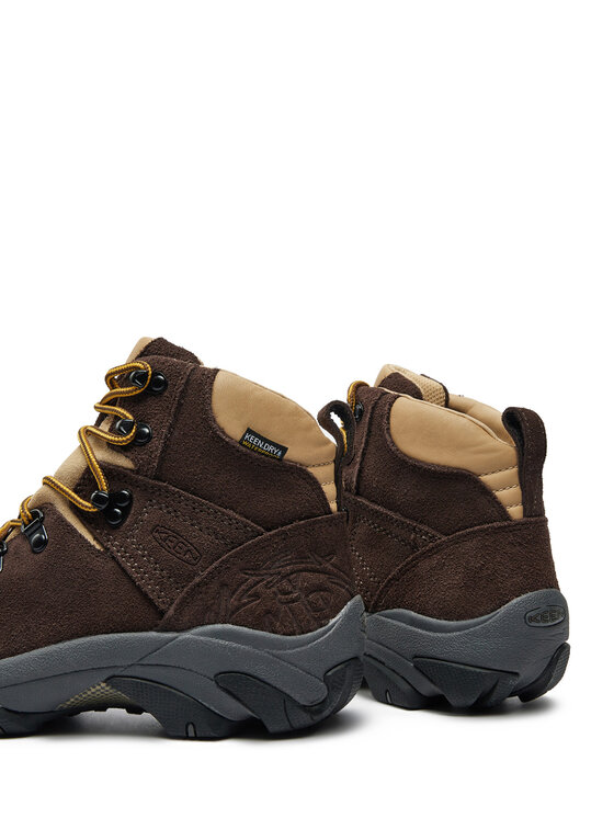 Keen Keen Trekkingi Pyrenees Waterproof Hiking Boot 1029722 Brązowy