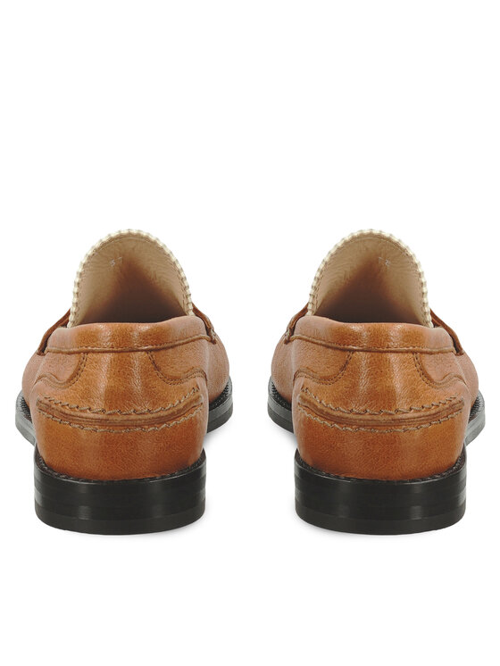 Gant Gant Lordsy Gracelyn Loafer 28571486 Brązowy