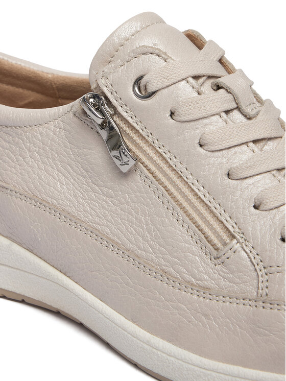 Caprice Caprice Sneakersy 9-23724-46 Beżowy