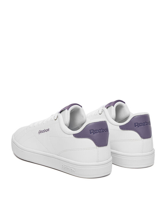 Reebok Reebok Sneakersy CEO-COURT CLEAN 100229909 Biały