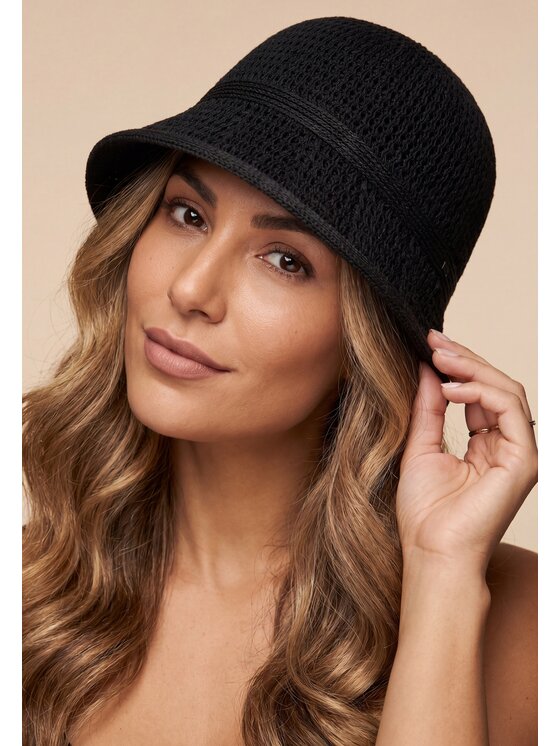 Feba Feba Cappello F65 Nero
