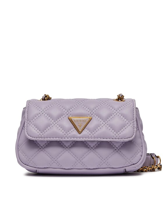 Geantă Guess Giully (QA) Mini-Bags HWQA87 48780 Violet