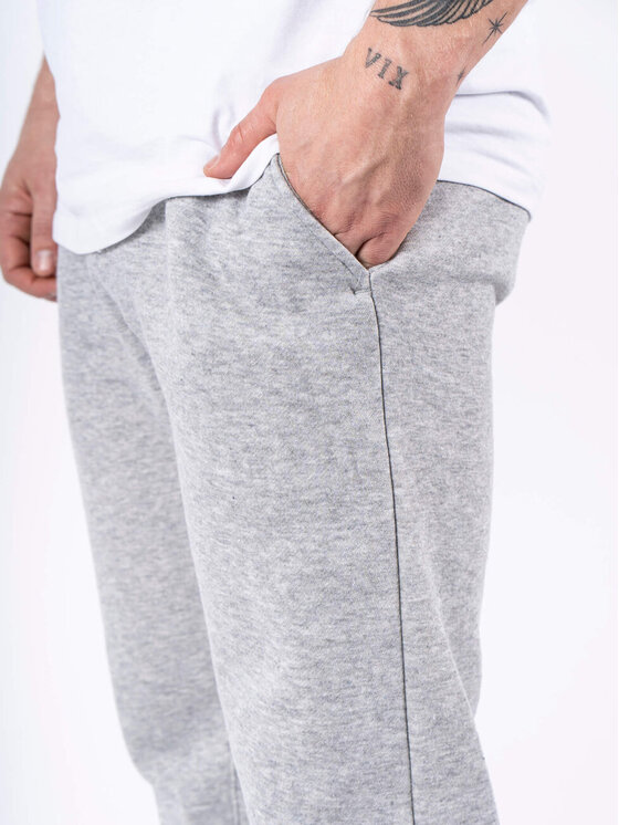 Marcus Marcus Pantaloni da tuta Colin Pants Grigio Regular Fit