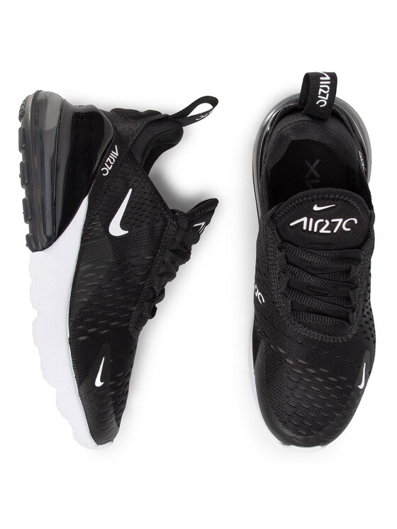Nike Nike Sneakersy Air Max 270 AH6789 001 Černá