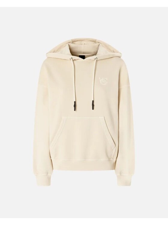 PINKO PINKO Felpa 85705 Beige Regular Fit