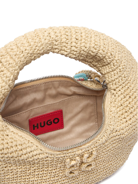HUGO HUGO Rankinė Zeya 50563034 Balta