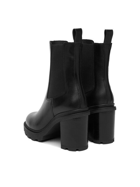 Badura Badura Stivali EO-BRINLEY-01 Nero