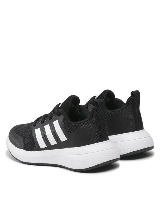 adidas adidas Sneakersy Fortarun 2.0 Cloudfoam Sport Running Lace Shoes ID2360 Czarny