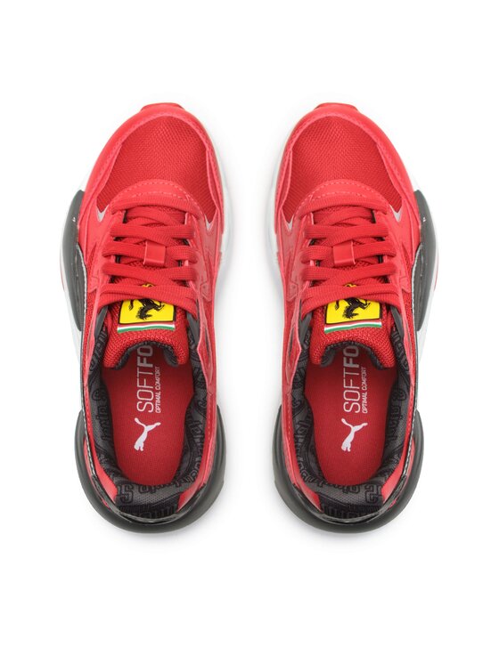 Puma Puma Tossud Ferrari X-Ray Speed Jr 307653 02 Punane