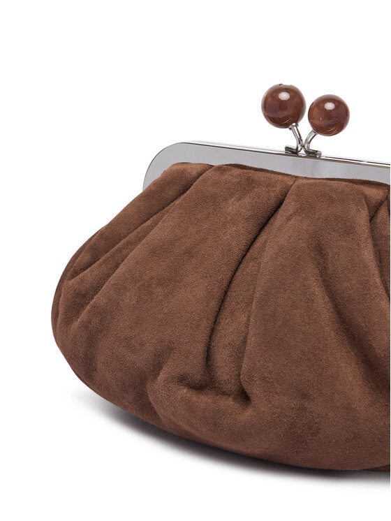 Weekend Max Mara Weekend Max Mara Дамска чанта Kavalois 2625516014 Тъмнокафяв