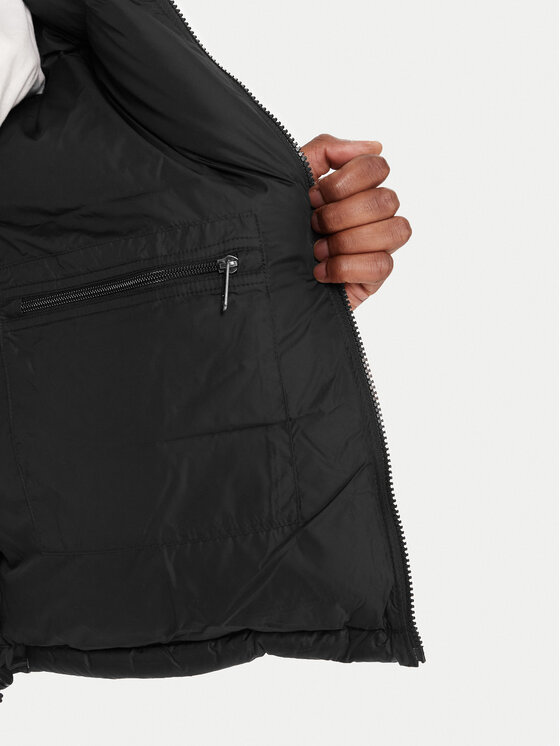 The North Face The North Face Vatovaná bunda 1996 Retro Nuptse NF0A3C8D Černá Loose Fit