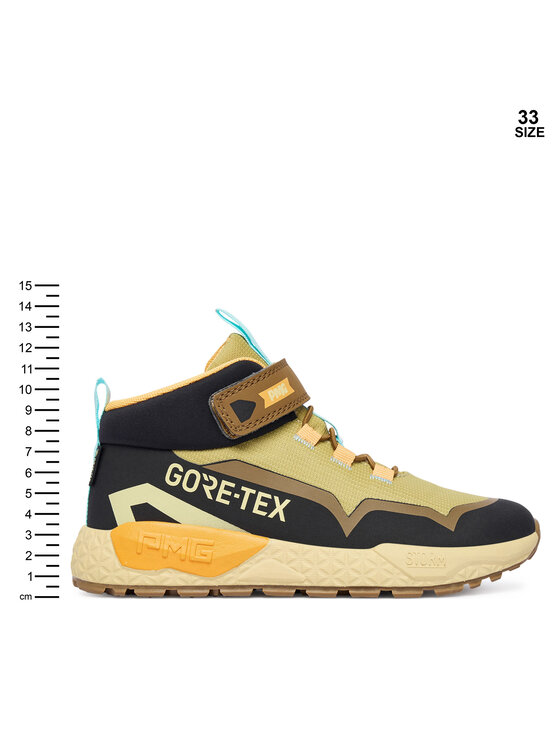 Primigi Primigi Kotníková obuv GORE-TEX 2419322 S Béžová
