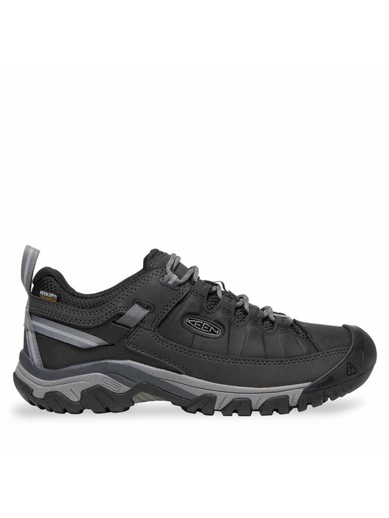 Keen Trekingová obuv Targhee Iii Wp 1026329 Čierna