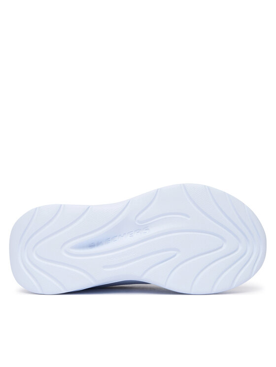 Skechers Skechers Sneakersy Wave 92 - Sparkle Sprint 304053L/LBMT Szary