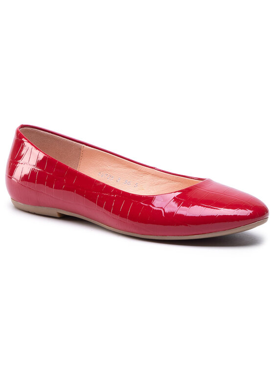 Ballerine 1472500 Rosso