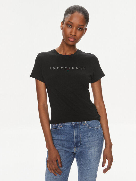 T-shirt Tommy Jeans