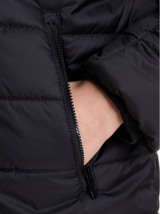Puma Puma Winterjacke Ess 685231 01 Schwarz Regular Fit