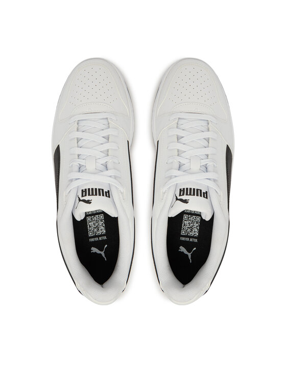 Puma Puma Sneakers Rebound Slam Lo 407169 09 Weiß