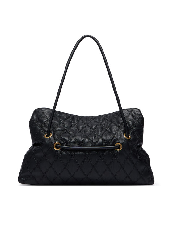 Just Cavalli Just Cavalli Дамска чанта 81RA4BG4 ZS748 Черен