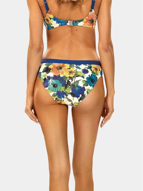 Feba Feba Bikini pezzo sotto FD20 Multicolore