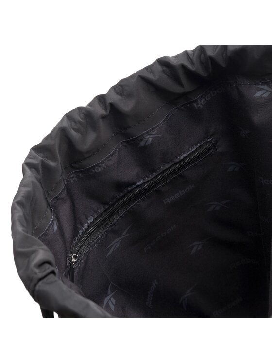 Reebok Reebok Vrečka RBK-W-018-CCC Črna