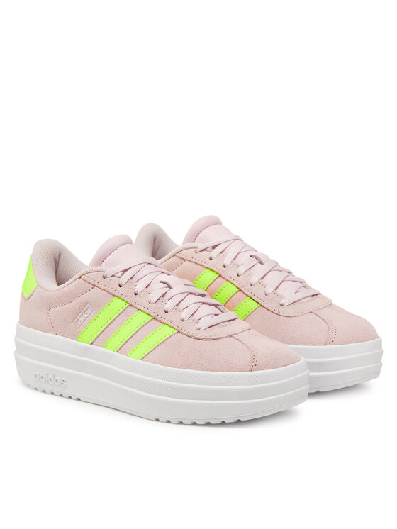 adidas adidas Sportcipők VL Court Bold JI1017 Rózsaszín