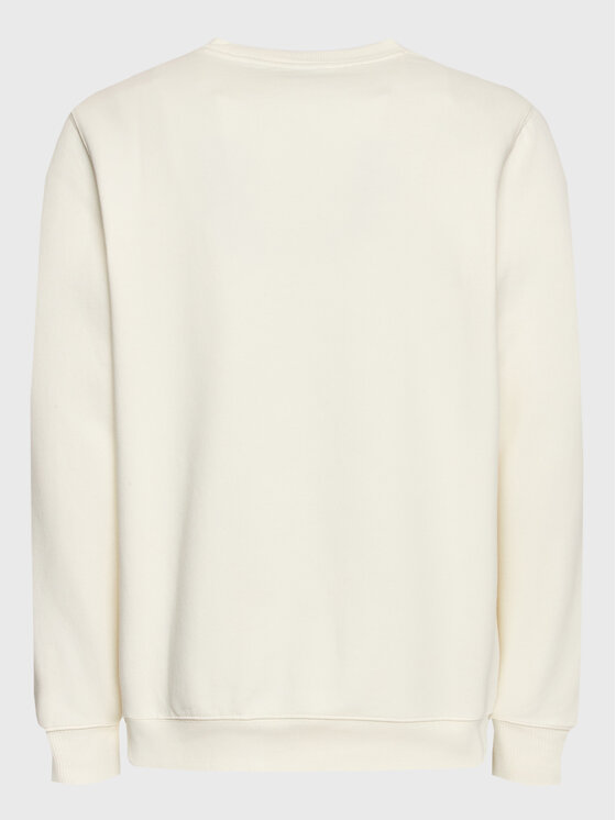 Felpa Oakport DK0A4XCEECR Écru Regular Fit