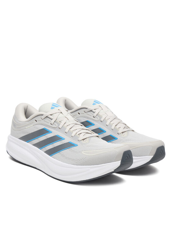 adidas adidas Buty do biegania Response 2 KK4280 Szary jasny