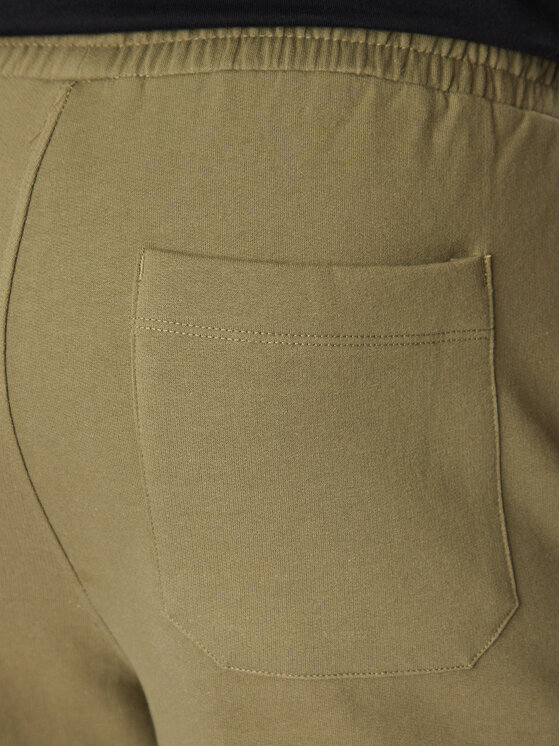 Quiksilver Quiksilver Pantaloncini sportivi EQYFB03372 Verde Regular Fit