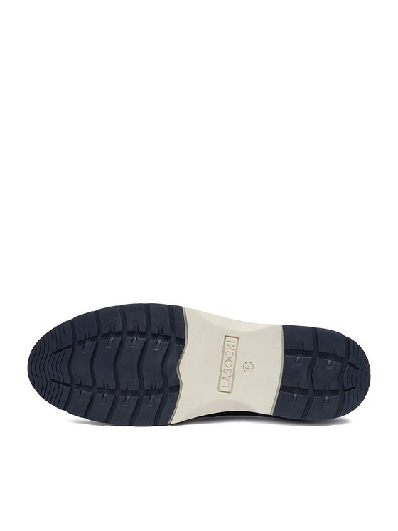Lasocki Lasocki Scarpe basse CEO-SINTRA-01 MI24 Blu scuro