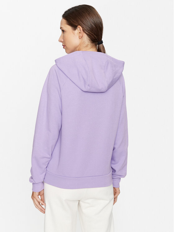 Helly Hansen Helly Hansen Sweatshirt Core 54033 Violett Regular Fit
